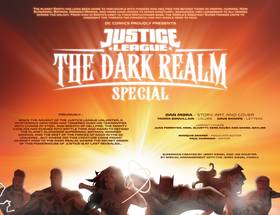 Read Justice League Quarterly (2025-)  5 Page 8 in English