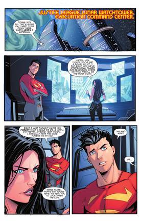 Read Justice League Quarterly (2025-)  2 Page 3 in English