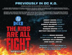 Read Justice League Quarterly (2025-)  2 Page 6 in English