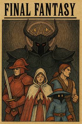 Read The Codex of the Crystals  1 Page 1 in English