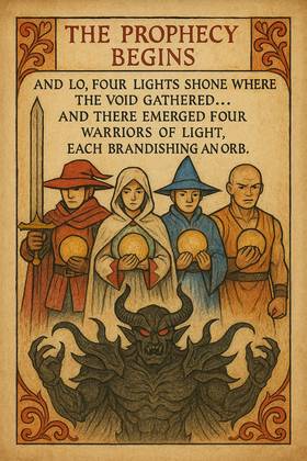 Read The Codex of the Crystals  1 Page 2 in English