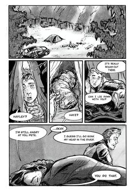 Read Amoeba  1 Page 3 in English