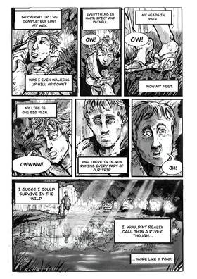 Read Amoeba  1 Page 5 in English