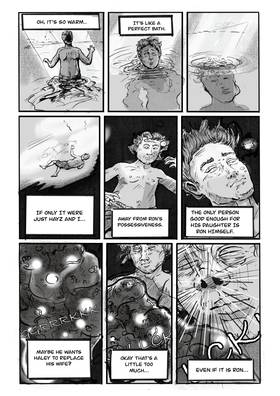 Read Amoeba  1 Page 6 in English