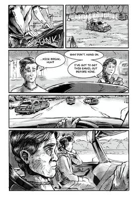 Read Amoeba  1 Page 9 in English