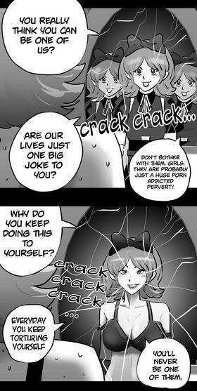 Read Cosplay Dysphoria  1 Page 5 in English