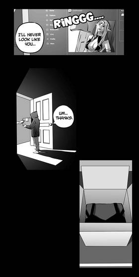 Read Cosplay Dysphoria  1 Page 3 in English