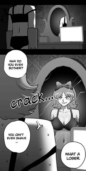 Read Cosplay Dysphoria  1 Page 4 in English
