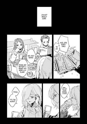 Read ALTERNATIVE[SELF LINER NOTE]  1 Page 6 in English