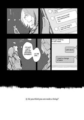 Read ALTERNATIVE[SELF LINER NOTE]  1 Page 8 in English
