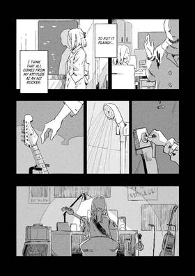 Read ALTERNATIVE[SELF LINER NOTE]  1 Page 10 in English