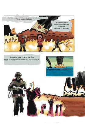 Read The Red Commandment   1 Page 3 in English