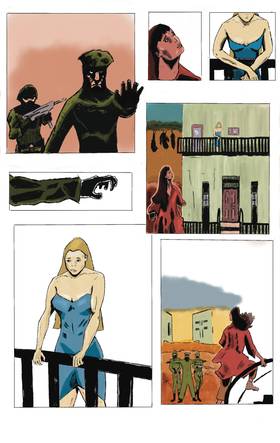 Read The Red Commandment   1 Page 8 in English