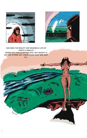 Read The Red Commandment   1 Page 5 in English