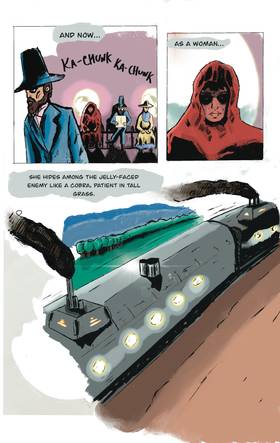 Read The Red Commandment   1 Page 4 in English