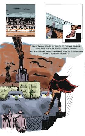 Read The Red Commandment   1 Page 6 in English