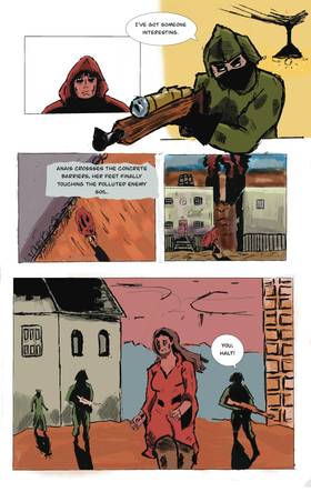 Read The Red Commandment   1 Page 7 in English