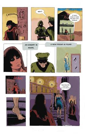 Read The Red Commandment   1 Page 9 in English