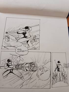Read Last Hope  1 Page 2 in English