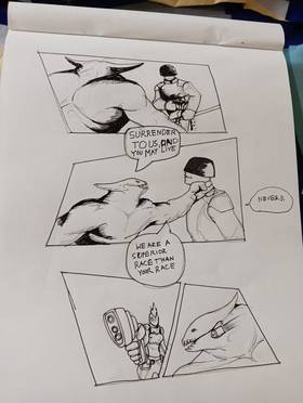 Read Last Hope  1 Page 5 in English