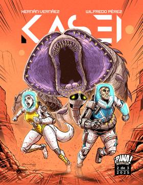 Read Kasei  2 Page 1 in English