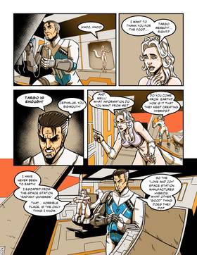 Read Kasei  2 Page 3 in English