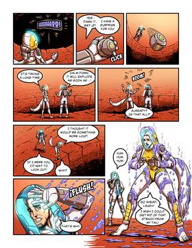 Read Kasei  2 Page 8 in English
