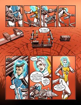 Read Kasei  2 Page 9 in English