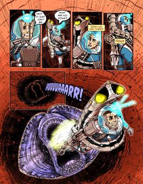 Read Kasei  1 Page 6 in English