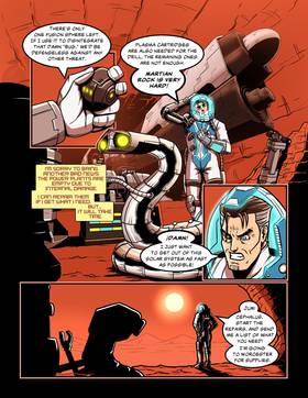 Read Kasei  1 Page 8 in English