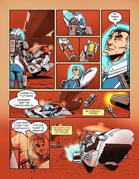 Read Kasei  1 Page 9 in English