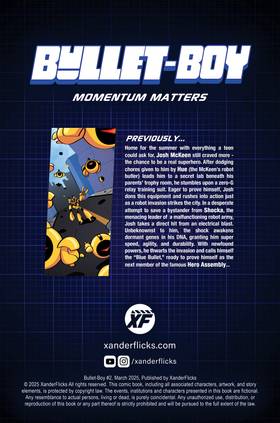 Read Bullet-Boy  2 Page 2 in English