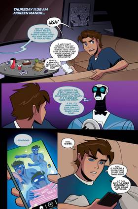 Read Bullet-Boy  2 Page 4 in English