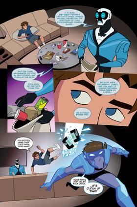 Read Bullet-Boy  2 Page 5 in English