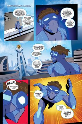 Read Bullet-Boy  2 Page 6 in English