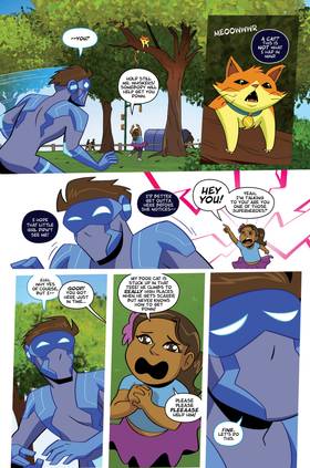 Read Bullet-Boy  2 Page 7 in English