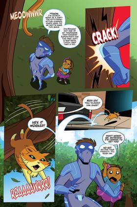 Read Bullet-Boy  2 Page 8 in English