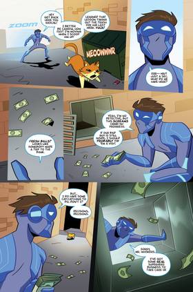 Read Bullet-Boy  2 Page 9 in English