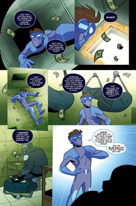Read Bullet-Boy  2 Page 10 in English