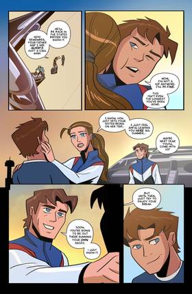 Read Bullet-Boy  1 Page 5 in English