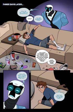 Read Bullet-Boy  1 Page 6 in English