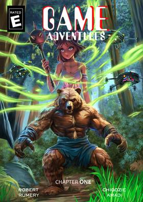 Read The Game Adventures  1 Page 1 in English