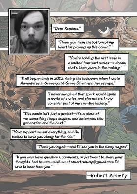Read The Game Adventures  1 Page 2 in English