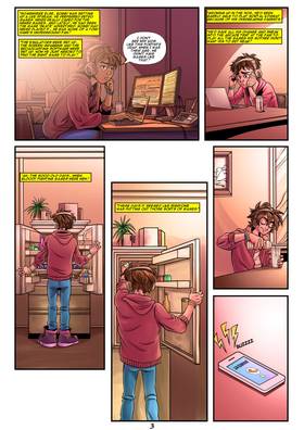 Read The Game Adventures  1 Page 7 in English
