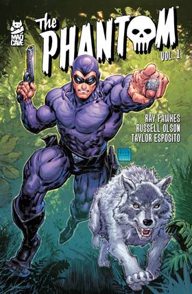 The Phantom: The Phantom Vol. 1
