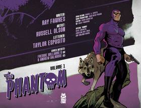 Read The Phantom  6 Page 3 in English