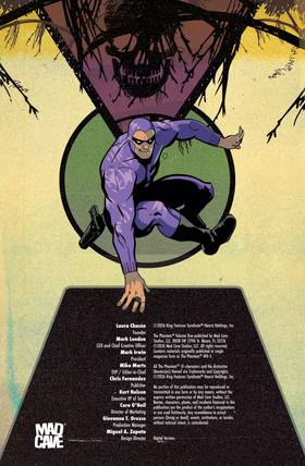 Read The Phantom  6 Page 4 in English