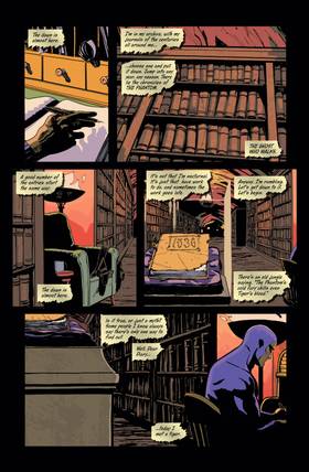 Read The Phantom  6 Page 7 in English