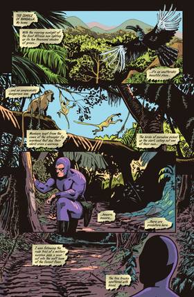 Read The Phantom  6 Page 8 in English