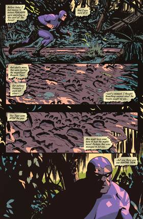 Read The Phantom  6 Page 9 in English